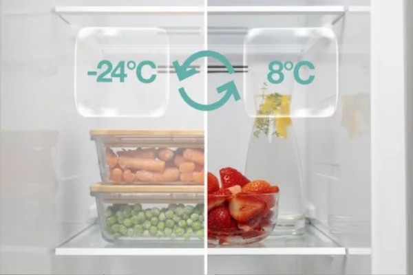 Zamrażarka do zabudowy Gorenje FNCI517E62WF
